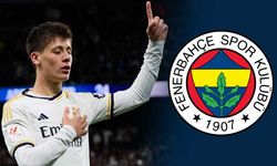 Fenerbahçe'den 'Arda Güler' sürprizi