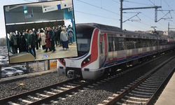 Marmaray'da arıza, ulaşım çileye döndü