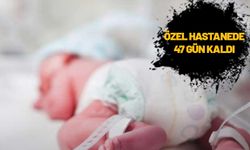 Yenidoğan bebek ailesine kırık ayak ve morluklarla teslim edildi! Bakanlık soruşturma izni vermedi