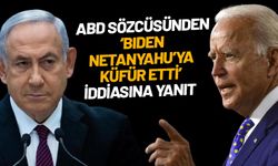 Biden ile Netanyahu arasında kritik görüşme