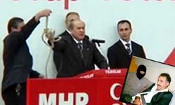 Bahçeli Öcalan'ı asması için Erdoğan'a fırlattığı ipi unuttu