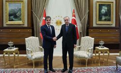 Barzani’den Erdoğan’a sürpriz ziyaret