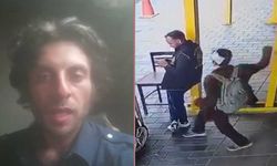 Polisi bıçaklayan saldırgan daha önce de bir polisi 'teke tek' düelloya davet etmiş