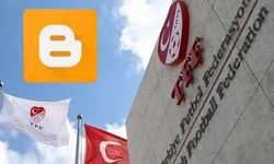 Blogger, TFF kararıyla erişime engellendi