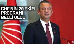 Özgür Özel 29 Ekim'de Saray'daki resepsiyona katılmayacak