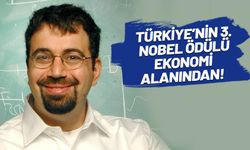 Daron Acemoğlu'na Nobel Ödülü