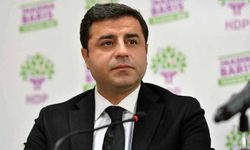 Demirtaş'tan TUSAŞ paylaşımı: Barış isteyenlerin sesinin bastırılmasına izin vermeyeceğiz