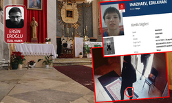 Kilise saldırısı şüphelilerinden üçü kırmızı bültenle aranıyormuş