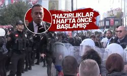 Esenyurt'ta CHP'ye polis ablukası!