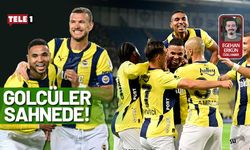 Fenerbahçe evinde mutlu! Mourinho'nun öğrencileri derbi haftasını kayıpsız geçti