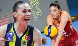 Sultanlar Ligi'nde 'yenilmezlerin' derbisi! Fenerbahçe Galatasaray'ı ağırlayacak