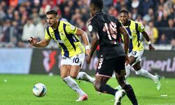 Fenerbahçe'den Samsun'da şok puan kaybı