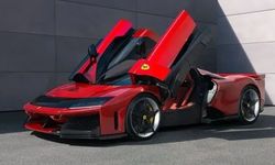 Sadece 799 adet üretilecek! İşte Ferrari'nin en yeni ve pahalı modeli...