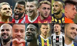 Süper Lig gol krallığında son durum! İşte zirvedeki isim...