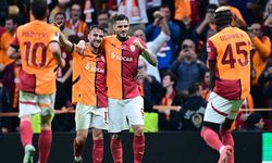 Avrupa'da gol yağmuru! Yüreklerin ağza geldiği maçta Galatasaray kazandı