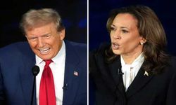 ABD'de seçim heyecanı! Trump 7 eyalette Harris'in önünde