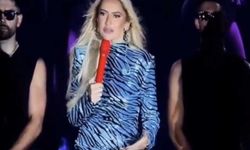 Hadise sahnede isyan etti: Korkarak mı yürüyeceğiz yollarda?