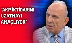 İdris Akyüz'den çözüm süreci yorumu: Öcalan'a ev hapsi verip Demirtaş'ı serbest bırakabilirler