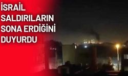 Ortadoğu'da savaşın ateşi yükseldi! İsrail gece İran'ı uçaklarla vurdu