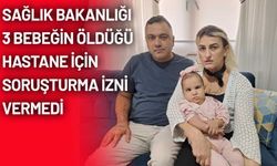 3 kardeşi ölen Cemre bebek skandalda adı geçen hastanede görme engelli kaldı