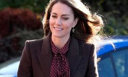 Galler Prensesi Kate Middleton'dan kanser tedavisi sonrası ilk ziyaret