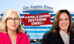 Los Angeles Times'ta üst düzey 'sansür' istifası!