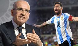 Şimşek'e zor soru: Messi'nin reklamda oynatılmasında kamu yararı nedir?