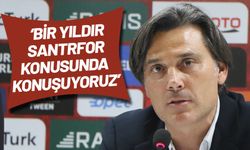 Montella'dan ‘forvet’ çıkışı: İlla 9 numara gol atacak diye bir durum yok