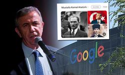 Mansur Yavaş’tan Google’ın ‘Atatürk’ küstahlığına tepki: Tekrar hatırlatma vakti geldi