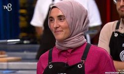 MasterChef'ten elenen Ayşe Ekiz'in yeni imajı gündem oldu