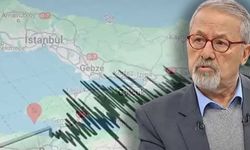 Naci Görür: Marmara'da 2030'a kadar büyük deprem olma olasılığı yüzde 47