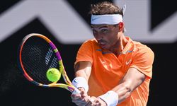 Efsane tenisçi Rafael Nadal'dan emeklilik kararı