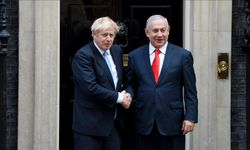 Boris Johnson: Netanyahu banyomu kullandıktan sonra dinleme cihazı bulundu