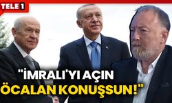 Sezai Temelli'den Bahçeli'nin Öcalan Çağrısına: Bırakın Konuşsun O Zaman...