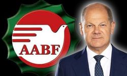 Almanya Başbakanı Olaf Scholz, AABF’nin 35. Yılını Kutladı!