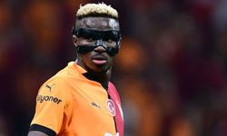 Osimhen'den Galatasaray'a müjdeli haber!