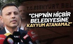 Özgür Çelik: Seçilmiş belediye başkanlarımıza operasyon çekilmesine izin vermeyeceğiz