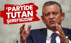 Özel'den 'Özel Hastane Çetesi'nde adı geçen CHP'li' iddiasıyla ilgili sert açıklama