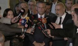 Özgür Özel: Terör saldırısının zamanlamasına dikkatle bakmak gerek