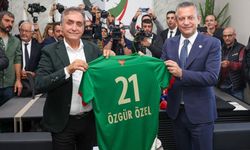 Özgür Özel'den Amedspor'a destek sözü!