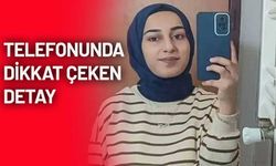 Kayıp Rojin’i arama çalışmaları 7’nci gününde! Telefonu kriminale gönderildi