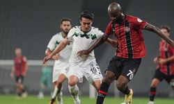 Fatih Karagümrük Sakaryaspor'u farklı mağlup etti