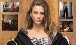 Serenay Sarıkaya'nın dikkat çeken evi! Detaylarına inanamayacaksınız