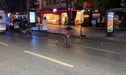 Şişli’de sokak ortasında silahlı kavga! 5 yaralı