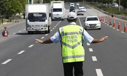 Ankara'da yarın bazı yollar trafiğe kapatılacak