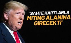 Trump'a üçüncü kez suikast girişimi! Tüfek ve tabanca ile yakalandı