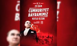 Başkan Mandalinci’den 29 Ekim Cumhuriyet Bayramı mesajı