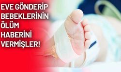 Yenidoğan çetesi soruşturmasında ailelerin ifadeleri ortaya çıktı