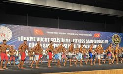 Fitness Milli Takımı Seçmeleri, besin takviyesi markalarını buluşturdu