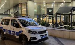 Antalya'da Starbucks şubesine molotoflu saldırı!